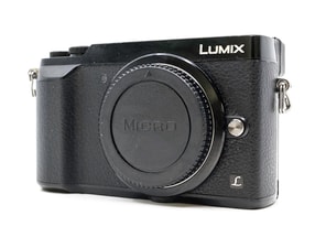 Panasonic Lumix DMC-GX80