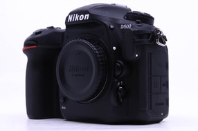 Nikon D500