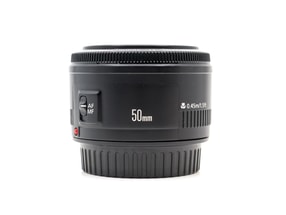 Canon EF 50mm f/1.8 II