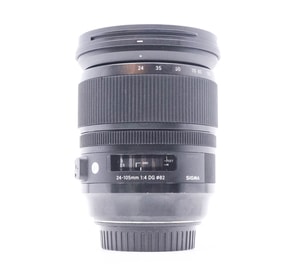 Sigma 24-105mm f/4 DG OS HSM Art - Canon EF Fit