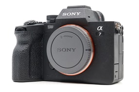 Sony Alpha A7 IV