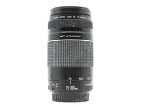 Canon EF 75-300mm f/4-5.6 III USM