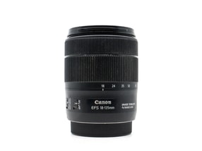 Canon EF-S 18-135mm f/3.5-5.6 IS USM