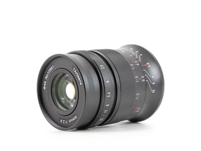 7Artisans 60mm f/2.8 II - Sony E Fit