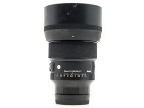 Sigma 85mm f/1.4 DG DN ART - Sony FE Kompatibel