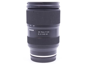 Tamron 28-75mm f/2.8 Di III VXD G2 - Sony FE Fit