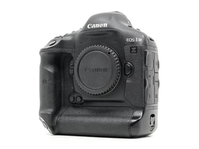 Canon EOS 1DX