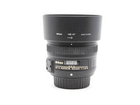 Nikon AF-S Nikkor 50mm f/1.8G