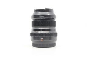 Fujifilm XF 23mm f/2 R WR