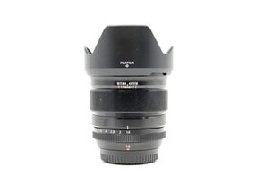 Fujifilm XF 16mm f/1.4 R WR