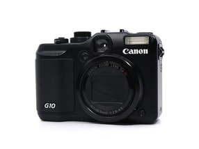 Canon Powershot G10