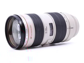 Canon EF 70-200mm f/2.8 L USM