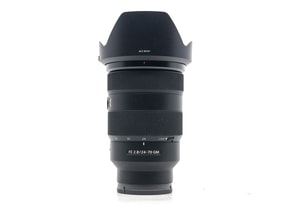 Sony FE 24-70mm f/2.8 GM