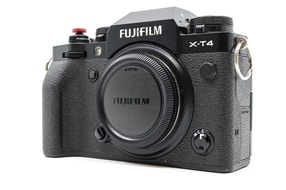 Fujifilm X-T4