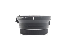 Sigma MC-11 Adapter - Canon EF to Sony E Fit
