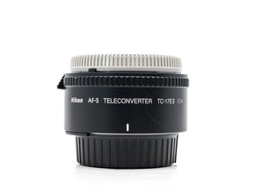 Nikon AF-S TC-17E II teleconverter