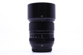 Fujifilm XF 33mm f/1.4 R LM WR