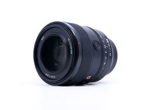 Sony FE 50mm f/1.2 GM