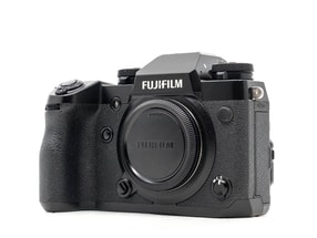 Fujifilm X-H1