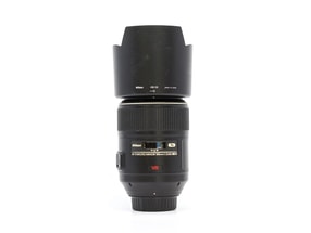 Nikon AF-S Micro Nikkor 105mm f/2.8G IF-ED VR