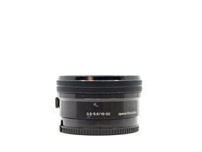 Sony E PZ 16-50mm f/3.5-5.6 OSS