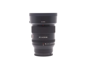 Sony FE 35mm f/1.4 GM