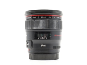Canon EF 24mm f/1.4L II USM