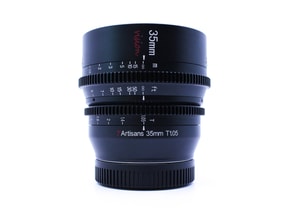 7Artisans 35mm T1.05 Vision - Monture Canon RF