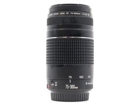 Canon EF 75-300mm f/4-5.6 III