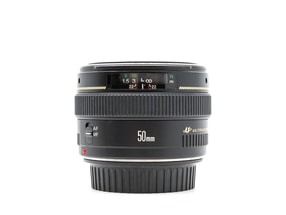 Canon EF 50mm f/1.4 USM