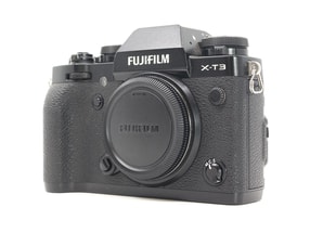 Fujifilm X-T3