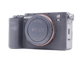 Sony Alpha A7C