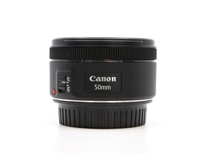 Canon EF 50mm f/1.8 STM