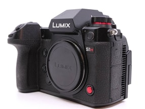 Panasonic Lumix DC-S1H