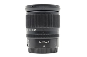 Nikon Nikkor Z 24-70mm f/4 S