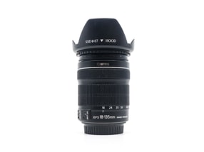 Canon EF-S 18-135mm f/3.5-5.6 IS STM