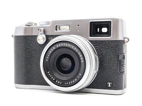 Fujifilm X100T (Silver)