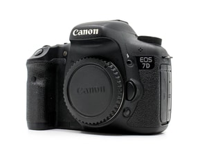 Canon EOS 7D