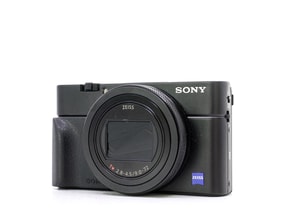 Sony Cyber-shot RX100 Mark VI