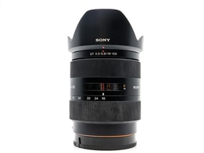 Sony 16-105mm f/3.5-5.6 DT - Sony A Fit