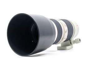 Canon EF 70-200mm f/4 L IS USM