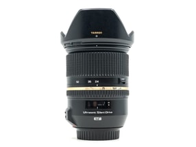 Tamron SP 24-70mm f/2.8 Di VC USD - Canon EF Fit