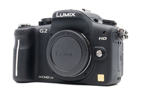 Panasonic Lumix DMC-G2