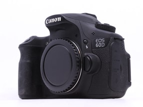 Canon EOS 60D