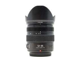 Panasonic Lumix G X Vario 12-35mm f/2.8 II ASPH Power O.I.S.
