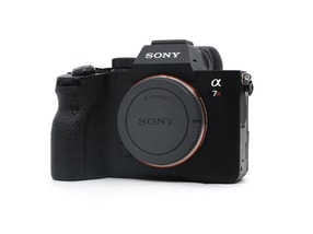 Sony Alpha A7R IV