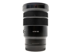 Sony E PZ 18-105mm f/4 G OSS