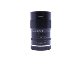 7Artisans 60mm f/2.8 - Nikon Z Fit