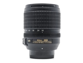 Nikon AF-S DX Nikkor 18-105mm f/3.5-5.6G ED VR