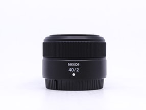 Nikon Nikkor Z 40mm f/2